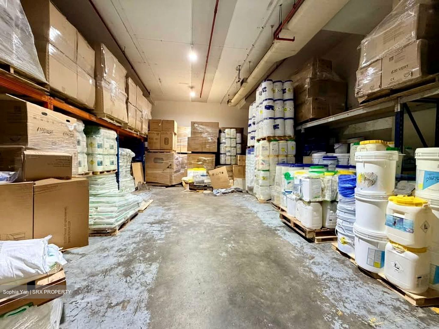 Pantech Business Hub (D5), Factory #592814791